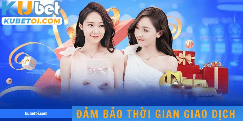 Đảm bảo thời gian giao dịch để không bị thu hồi nhận thưởng