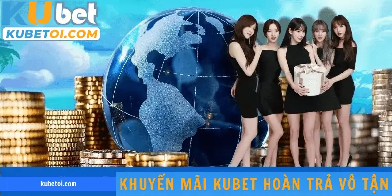 Khuyến mãI Kubet hoàn trả vô tận là gì