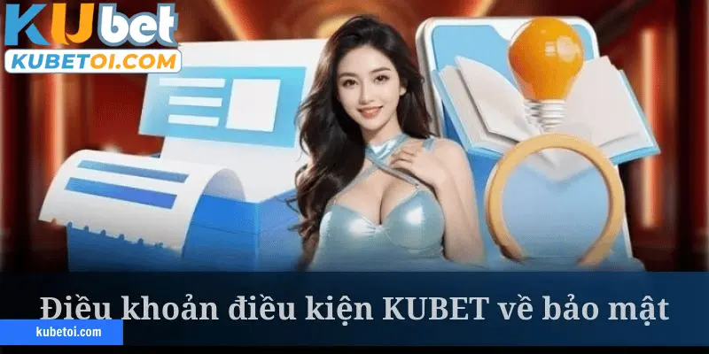 Điều khoản điều kiện về việc bảo mật tài khoản rất quan trọng