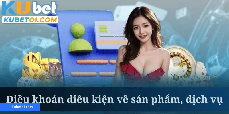 Điều khoản điều kiện cho phép hội viên truy cập vào toàn bộ dịch vụ