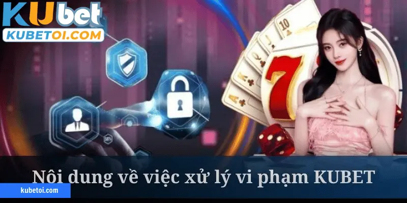 Điều khoản điều kiện của nhà cái đưa ra quy định rõ ràng về việc xử phạt
